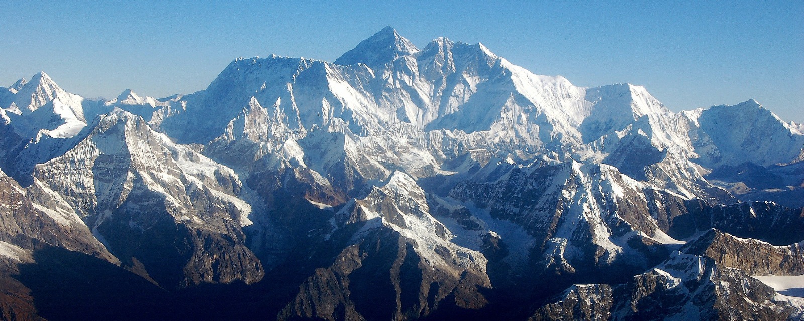 High Himalayas